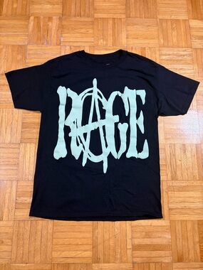 Trippie Redd RAGE Trip At Knight Tour Shirt